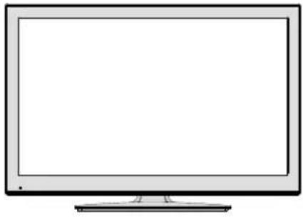 SALORA 32LED7115CDW - Boutons de la télécommande - 3