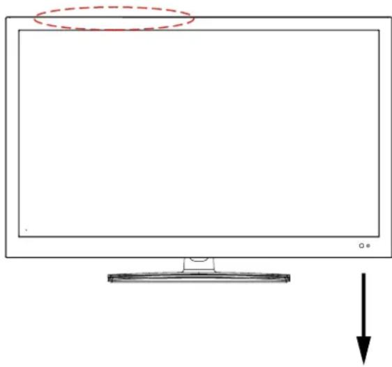 SALORA LED2438FHDVX - Introduction du produit - 1