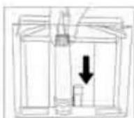 DOMO DO429K - WASSERFILTER AUSTAUSCHEN - 2