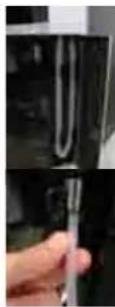 DOMO DO429K - FILLING THE APPLIANCE WITH GROUND COFFEE - 1