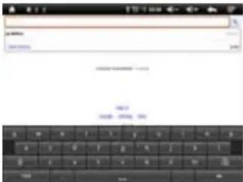 Cresta CTP888 - Internet - 2