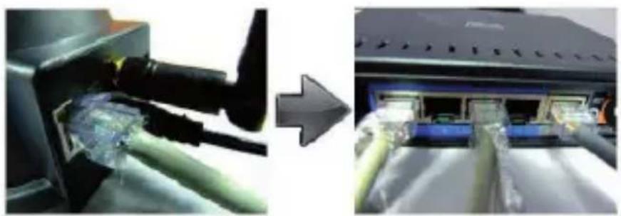 Approx APPIP01WV4 - Εγκατάσταση υλικού. - 1