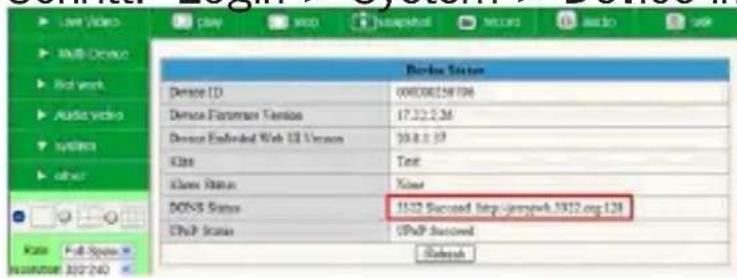 Live Video Multi-Device Red Work Audio video Systems other Device Status Device ID 000000158796 Device Performance Version 17.22.2.26 Device Enrolled Web 13 Version 10.4.1.13 Class Test Class Status Name DON'S Status 15:22 Sustead http://jmmgmk.5957.org/128 DHP Status DHP Sustead Substack