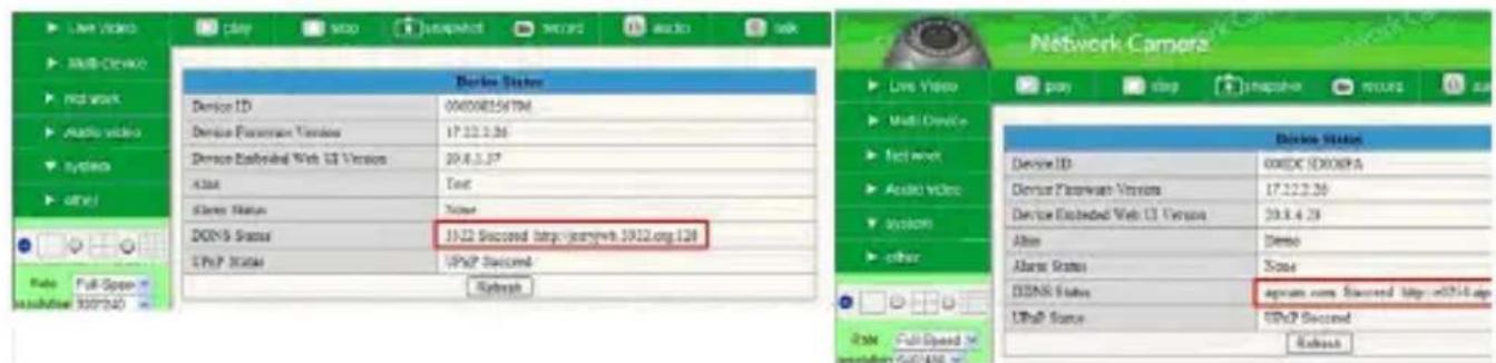 Live Video Multi-Device Mid work Audio video Systems other Rate Full Speed in 2007/24 Device Status Device ID 000081567M Device Formatware Version 17.12.1.26 Device Embedded Web UI Version 20.4.3.37 KSSA Text License Status: Total DOYA Status: 19.22 Second http://www.bjx2.org/128 UPoP Status UPoP Second Refresh Network Camera Live Video play stop snapshot secure app Multi-Device Network Audio video System other Device ID 0000C ID00KA Device Formatware Version 17.12.1.26 Device Embedded Web UI Version 20.4.3.37 Auto Demo License Status: Total DOYA Status upcam.com Second http://2014.org/ UPoP Status UPoP Second Refresh