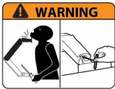 WARNING
