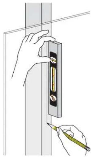 Ergotron LX Sit-Stand Wall Mount LCD Arm - Determine mounting location: - 16