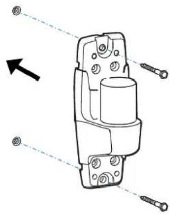 Ergotron LX Sit-Stand Wall Mount LCD Arm - AVISO: - 4