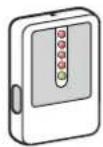Ergotron LX Sit-Stand Wall Mount LCD Arm - 9
