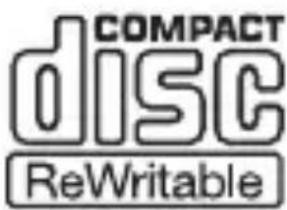 COMPACT disc ReWritable