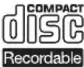 COMPACT disc Recordable