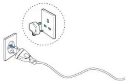 PHILIPS DS8400 - Placez l'unité sur la base de recharge. - 4