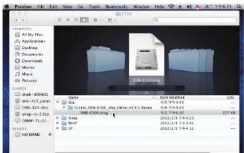File Edit View Go Tools Bookmarks Window Help 100 ENGLISH All My Files Applications Desktop Documents Downloads Movies Music Pictures SIPK-000901 dm5-523_pumer DNS-525_86s Snap-12.219c SNAP-T1-2.1 BEIJING HD NAME Names Data Breakout Sds Max 今天下年4:53 -- D-Link_DNS-C100_Misc_Driver_v3.5.0_Binary 今天下年4:53 -- DWK-C100.jpg 今天下年4:36 217.48 Video 2012/2/4 7-9 + 4.23 -- Win7 2012/2/4 7-9 + 4.45 -- XP 2012/2/4 7-9 + 4.22 --