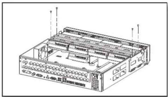 SAMSUNG SRD-1670DC - If adding HDDs to SRD-830D/850D/870D/1610D/1630D/1650D/1670D - 4