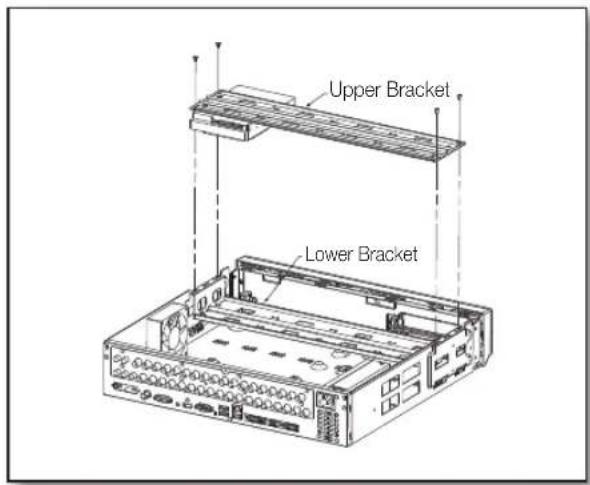 Upper Bracket Lower Bracket