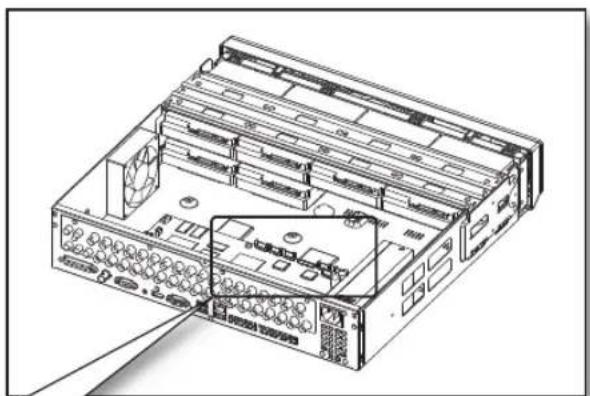 SAMSUNG SRD-1670DC - installation - 1