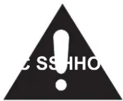 Ricatech RMC100 - CAUTION - 1