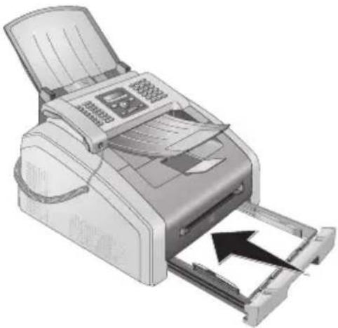 PHILIPS LPF5120 Laserfax 5120 - Testafdrukken van laserprinters! - 2