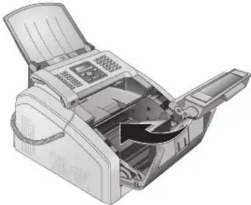 PHILIPS LPF5120 Laserfax 5120 - Aanwijzingen voor schoonmaken! - 2