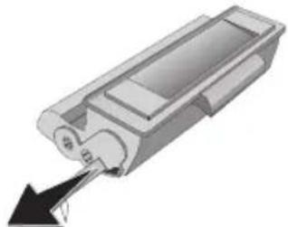 PHILIPS LPF5120 Laserfax 5120 - Er komt tonerstof vrij! - 2
