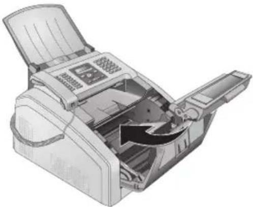 PHILIPS LPF5120 Laserfax 5120 - Er komt tonerstof vrij! - 1
