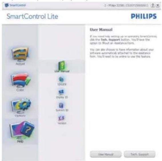 PHILIPS 190V3SB5 V-line 19 - Beeldoptimalisatie - 3
