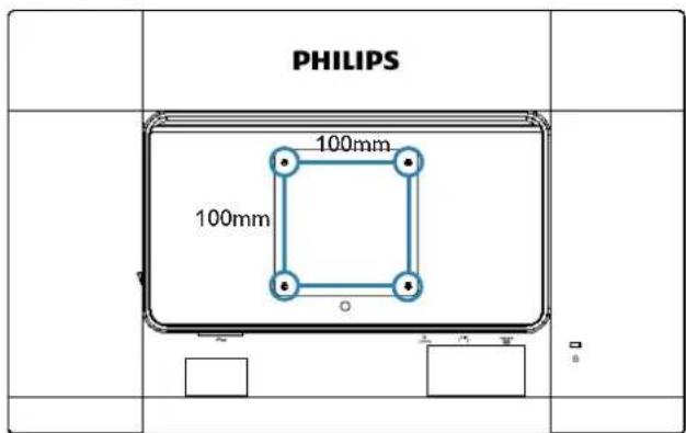 PHILIPS 100mm 100mm