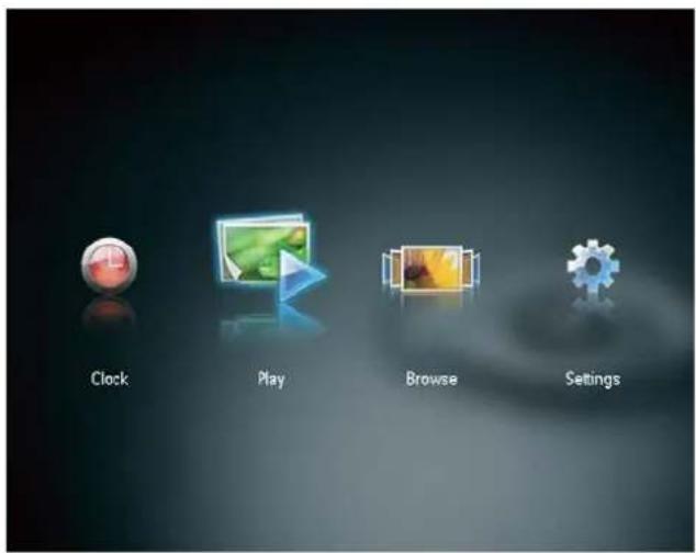 PHILIPS SPF1208 - Affichage des photos - 1