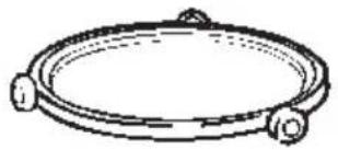 AEG MCC2580EM - Accesorii - 1