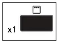 AEG MCD2660EM - Grill only cooking - 1
