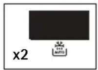 AEG MCD2660EM - Auto Defrost - 1