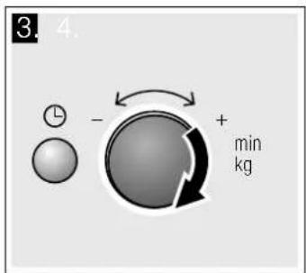 3.4. - + min kg