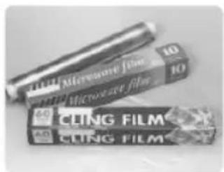 CLING FILM CLING FILM