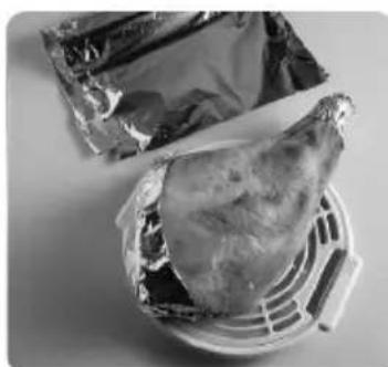 PANASONIC NNGM231W - ROASTING BAGS - 4