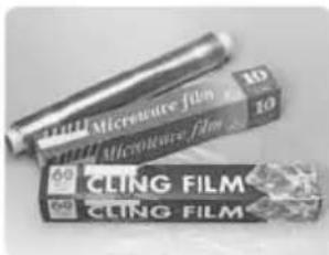 300000 Microscope Film 300000 Microscope Film CLING FILM CLING FILM