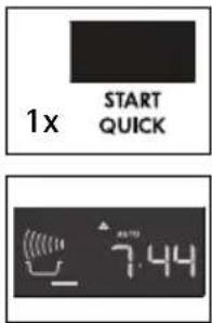 1x START QUICK 7.44
