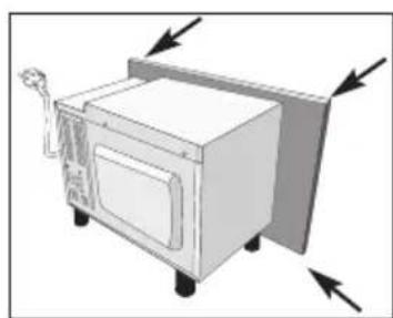 AEG MC 1763 E-W - Fixing Option 2: - 2