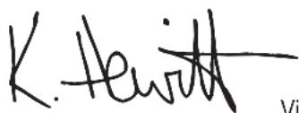 K. Hewitt Vii