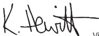 K. Hewitt Vi
