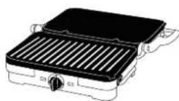 CUISINART GR35E - • FONCTION BARBECUE - 2