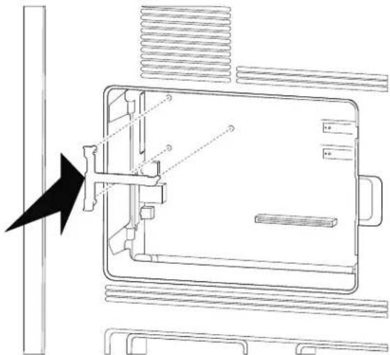 DELL 5230dn - Installing / Removing the RFID UHF option - 8