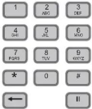 DELL 5230dn - Accessing service menus (model T656) - 1
