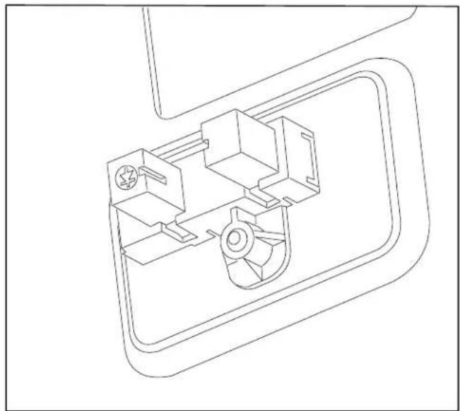 DELL 5230dn - Sensor (HCIT tray raised HP) with cable assembly removal - 3