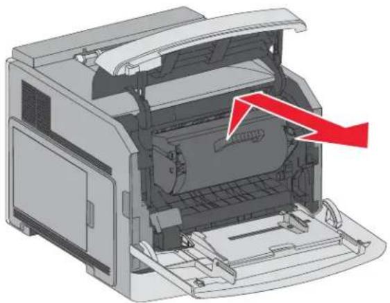 DELL 5230dn - and 201 paper jams - 2