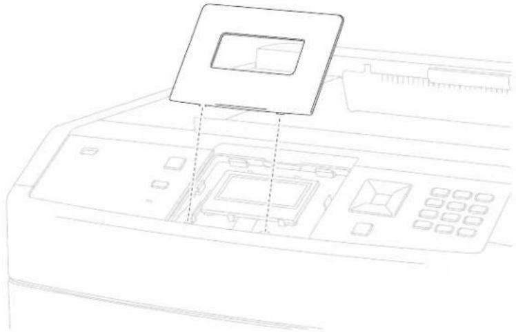 DELL 5230dn - Laser cover removal - 4