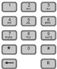 DELL 5230dn - Accessing service menus (model T656) - 2