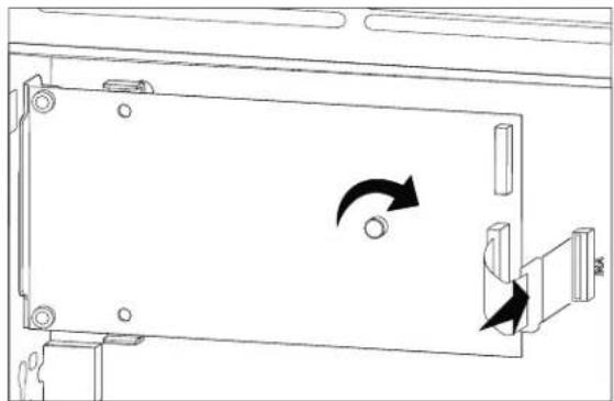 DELL 5230dn - Installing / Removing the RFID UHF option - 13
