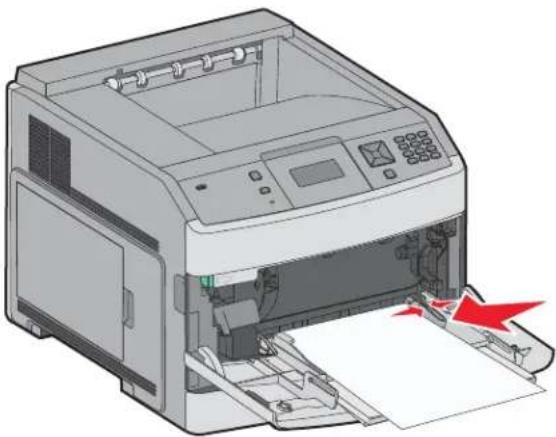 DELL 5230dn - paper jam - 2