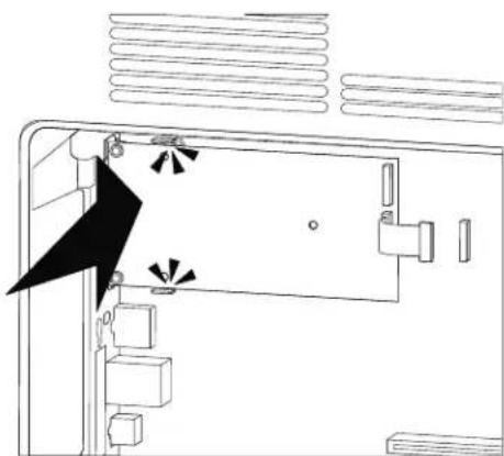 DELL 5230dn - Installing / Removing the RFID UHF option - 10