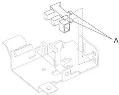 DELL 5230dn - Side cover, right removal (5230n/dn) - 3