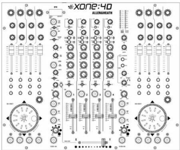 XONE:4D ALLENAHEATH